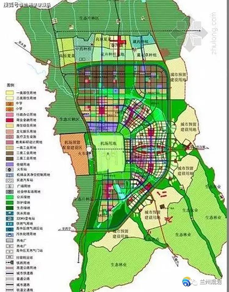 兰州新区最新招聘信息：职位、薪资、发展前景全解析