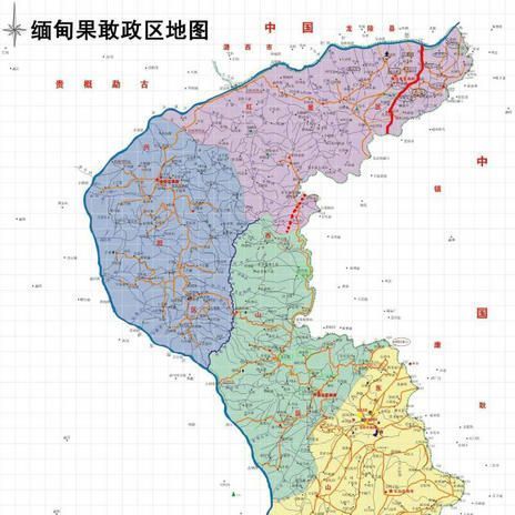 果敢最新战况深度解析：冲突影响、未来走向及地区稳定