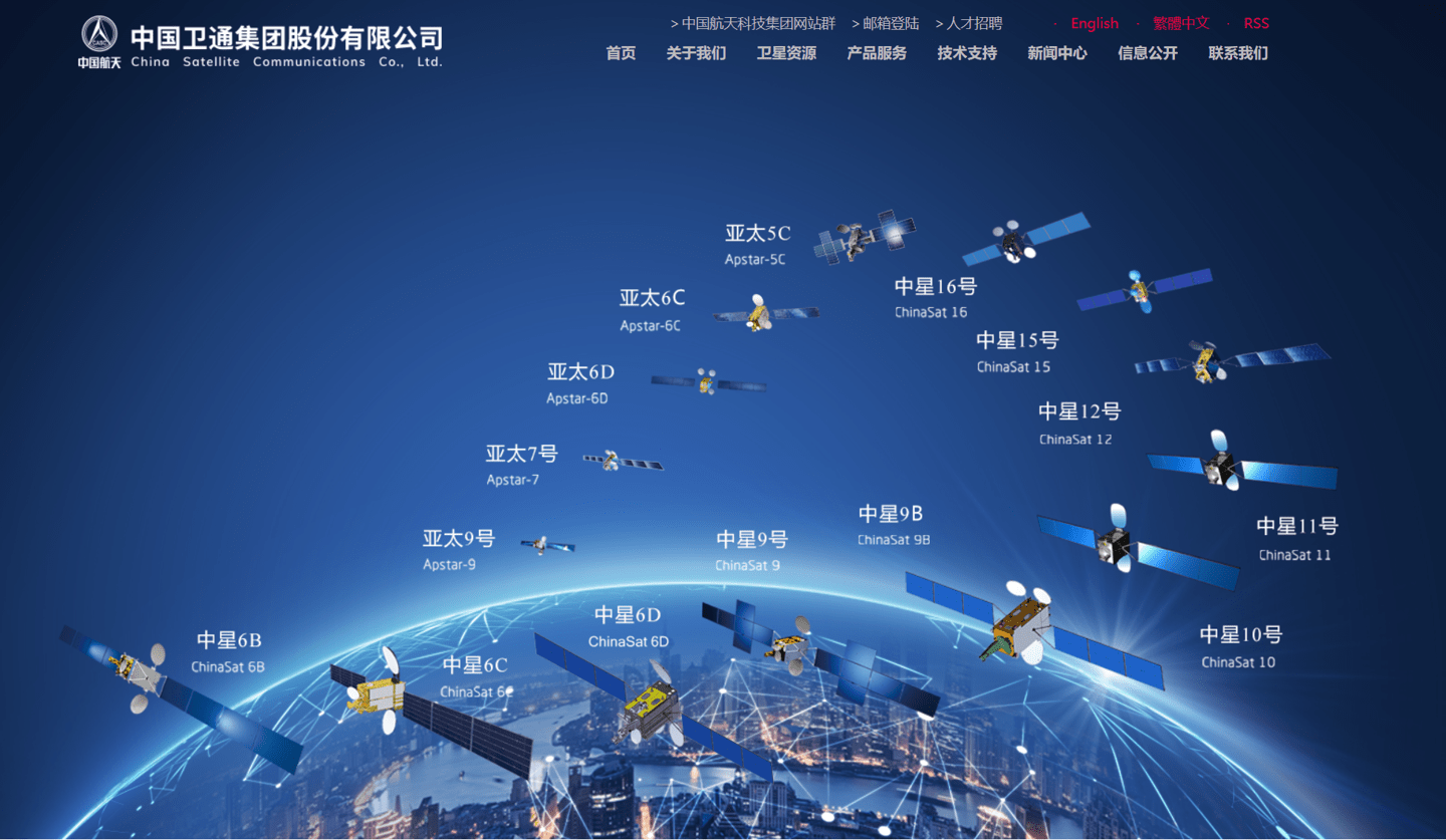 中星6B最新参数详解：覆盖范围、频率及应用分析