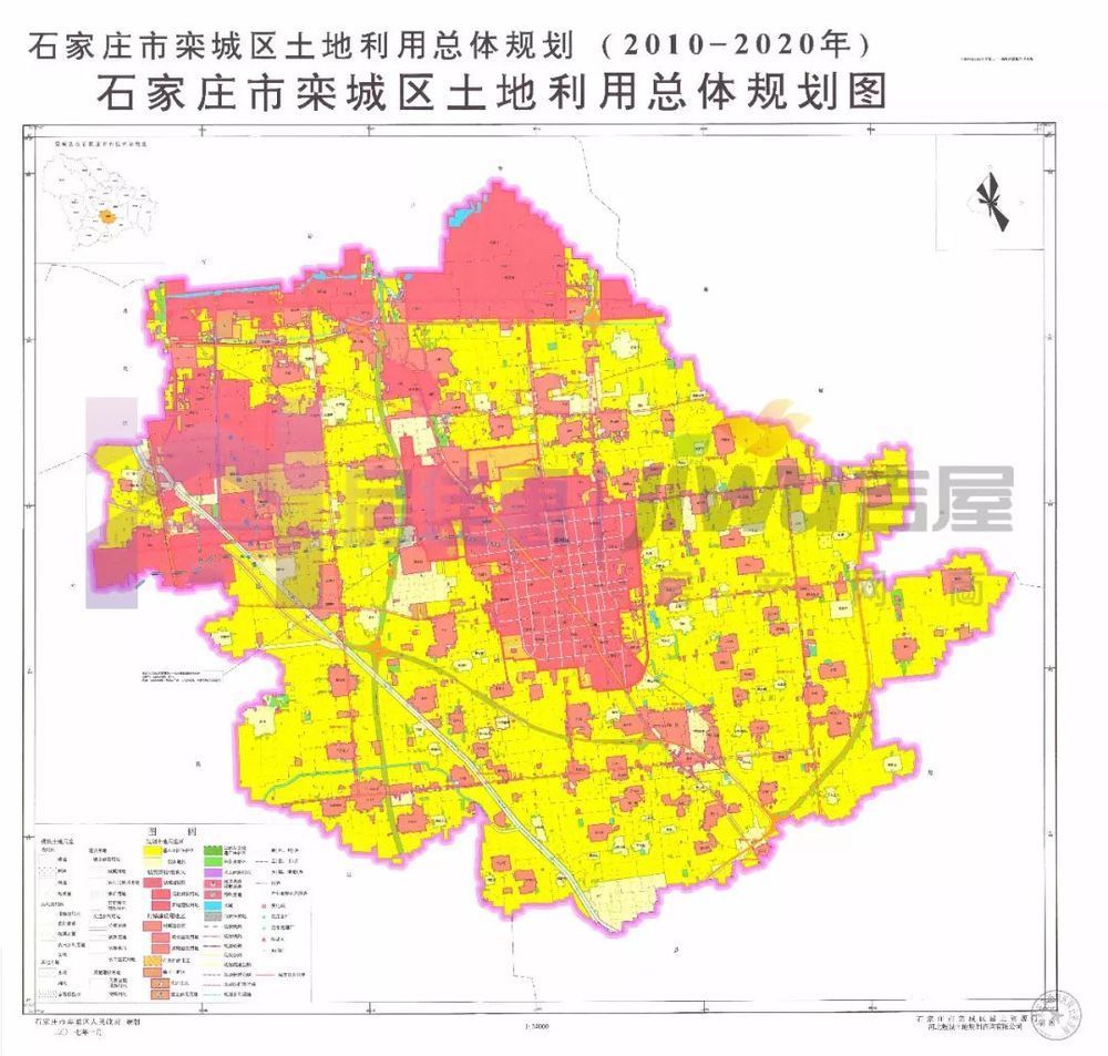 栾城区最新规划：产业升级、生态建设与民生改善的深度解读