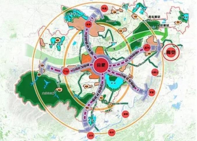 合肥都市圈区号最新详解：区域划分、号码分配及未来发展趋势