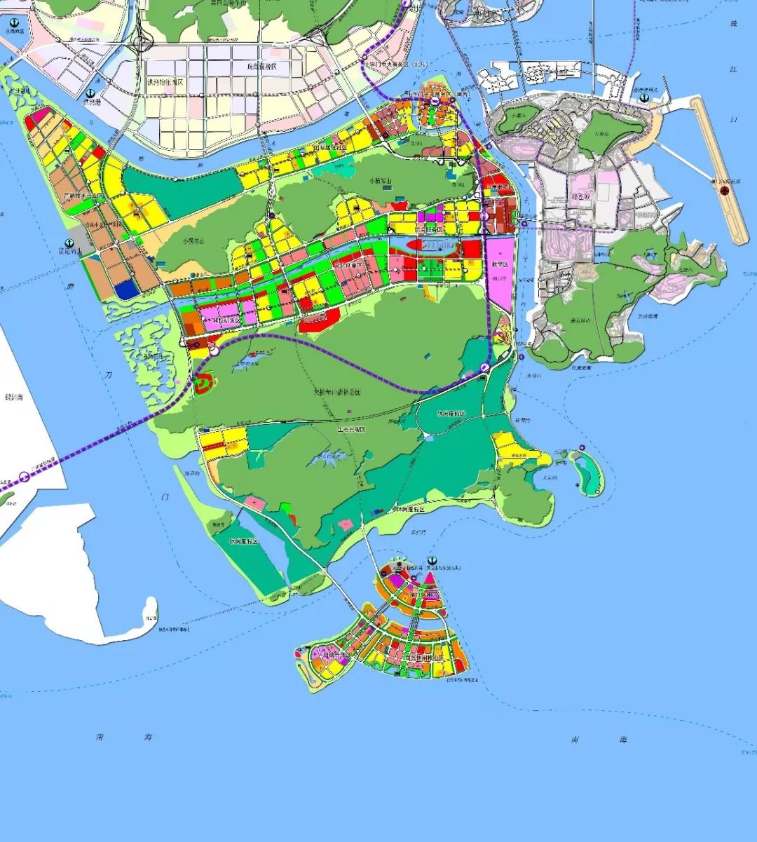 珠海横琴最新消息：政策利好频出，发展潜力巨大，未来前景展望