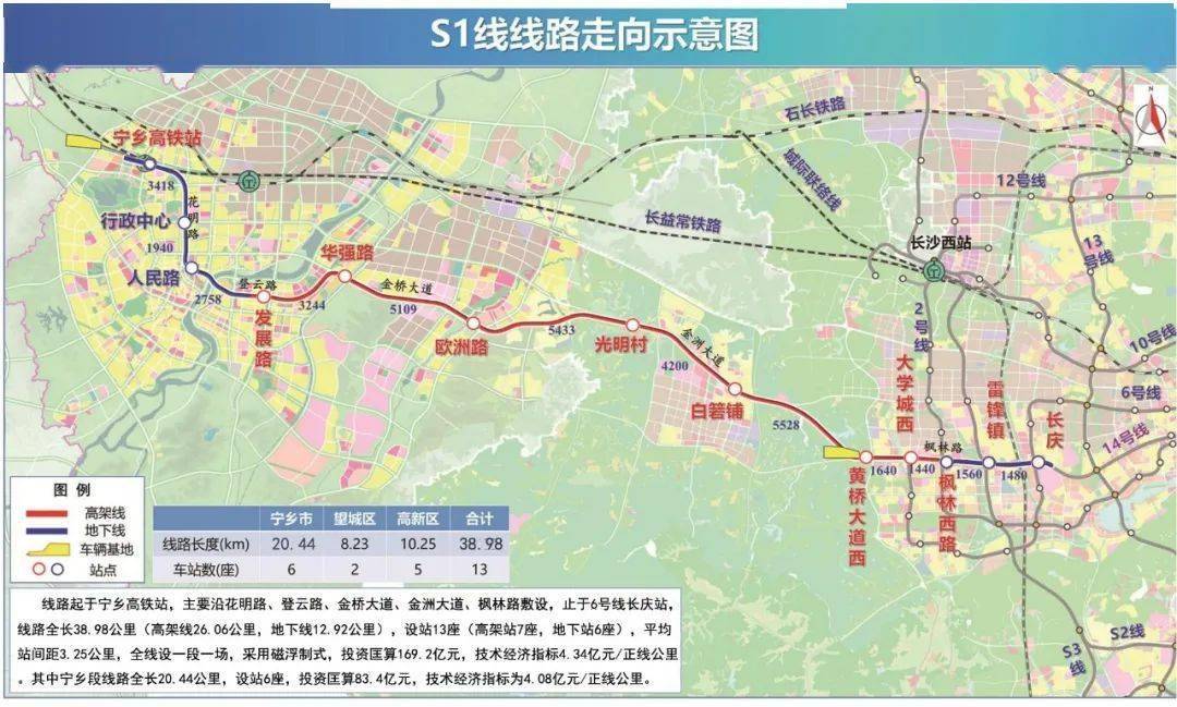 浏阳市南横线最新动态：建设进展、沿线规划及未来发展展望