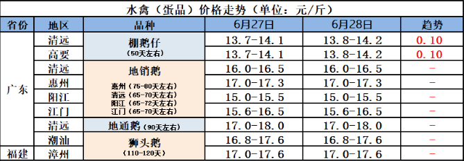 今日鹅价深度解析：市场行情、影响因素及未来走势预测