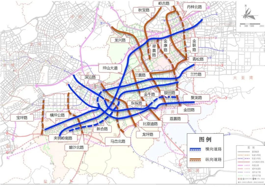 深圳坪山最新消息：产业升级、科技创新与未来发展展望