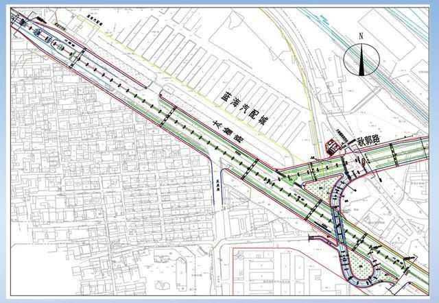 秋郭路最新消息：道路改造、交通优化及周边发展规划深度解读