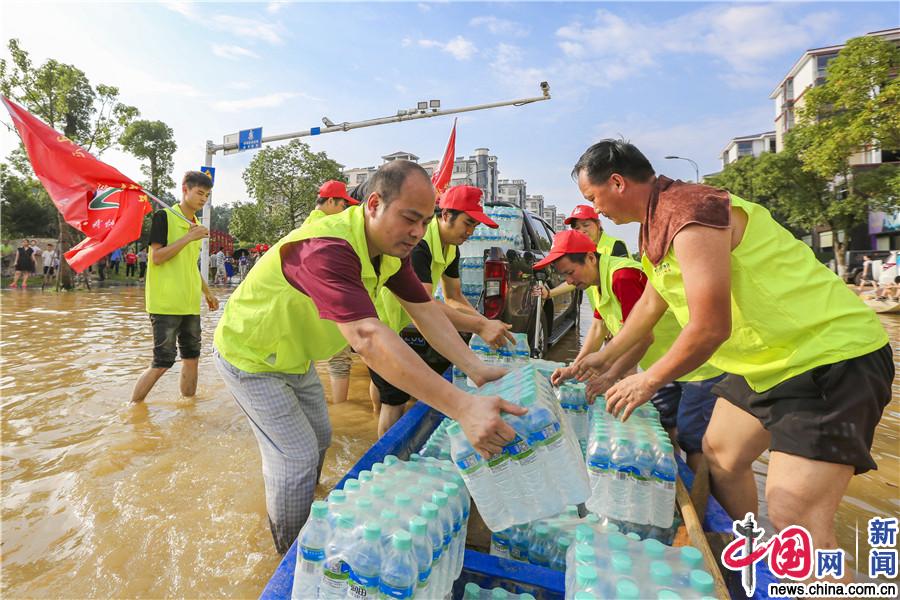 江西抗洪最新视频：一线救援实录与未来防洪策略分析