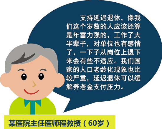 延迟退休的最新政策解读：影响、挑战与未来展望