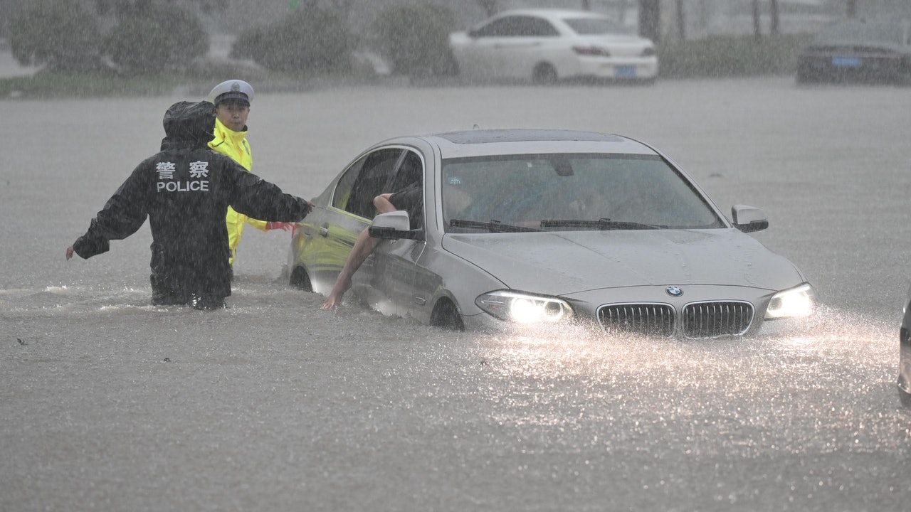 湖北暴雨最新灾情：灾害影响及未来防灾减灾策略