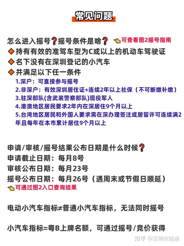 汕头车牌最新政策解读：指标申请、摇号规则及未来趋势预测