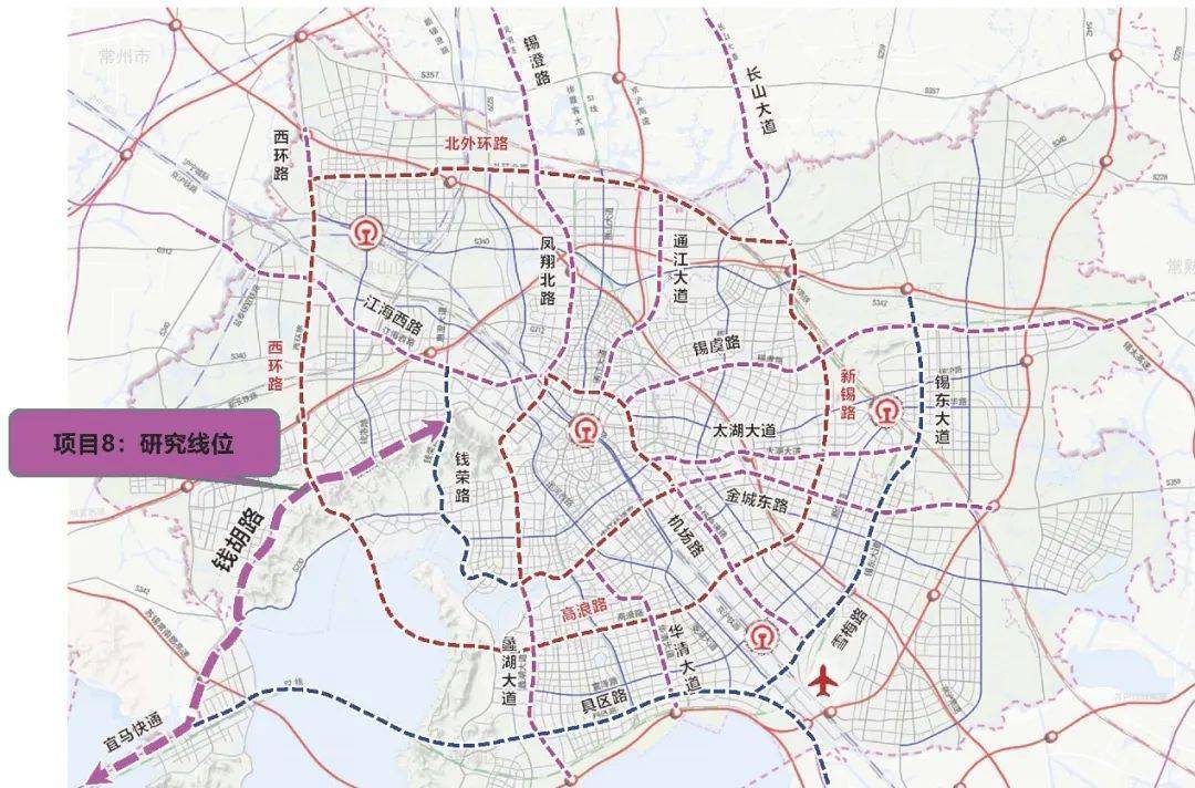 无锡高速最新动态：项目建设、交通出行及未来规划深度解析