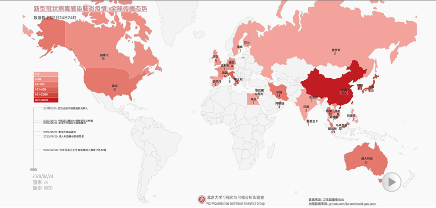 解读最新的疫情图：数据背后的风险、挑战与未来趋势