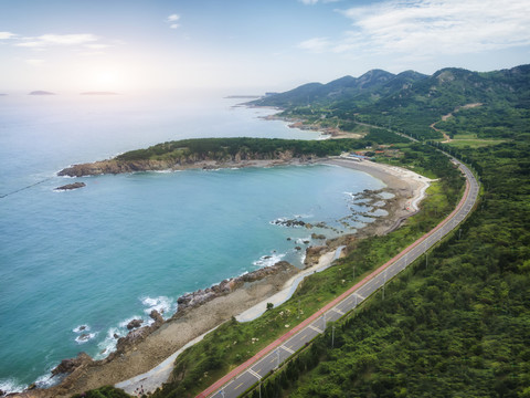 屿山环海公路最新信息：景观、安全和发展前景