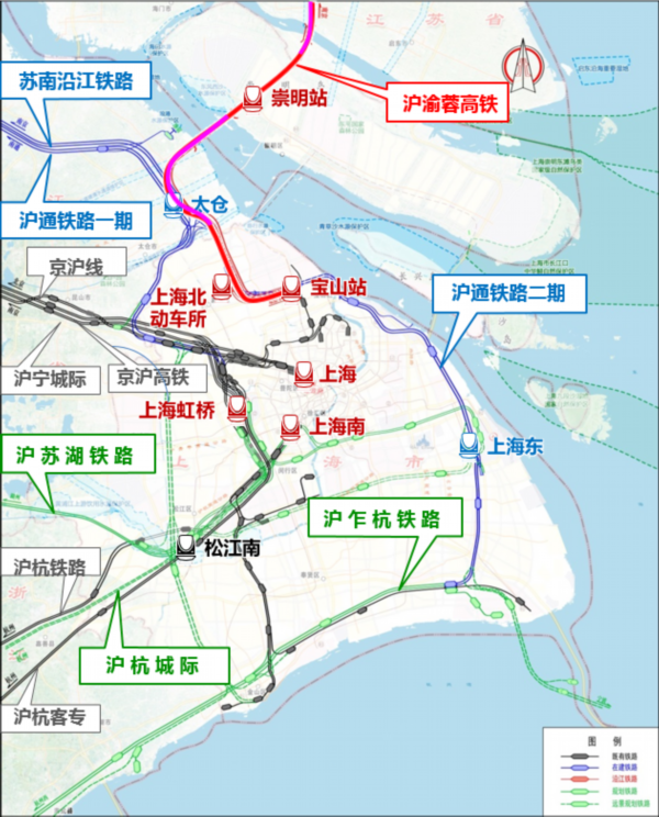 沪通铁路最新消息：运营现状、未来规划及发展机遇深度解析