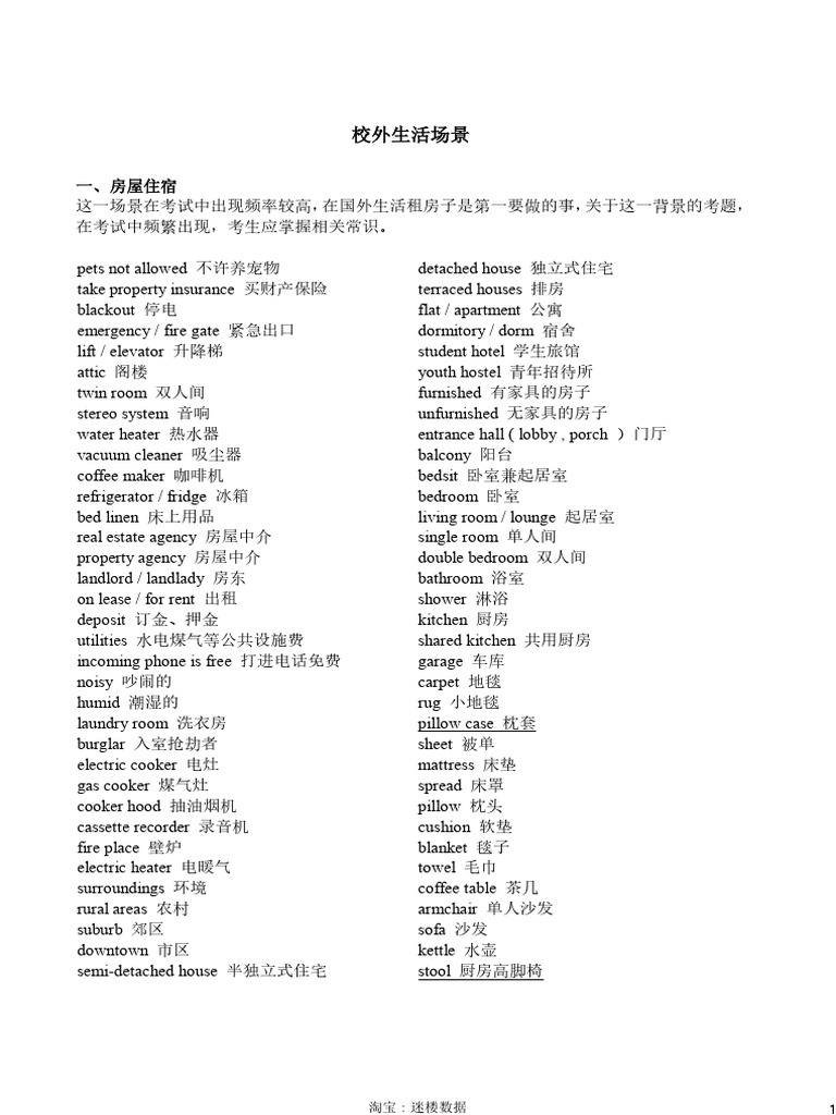 雅思听力词汇最新速览：高效备考策略及高频词汇解析