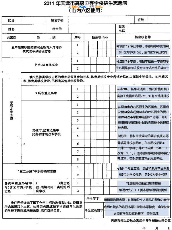 解读最新志愿表：新时代下的选择和挑战