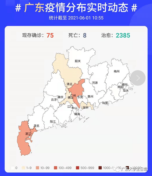 广东最新疫情播报：实时动态追踪与风险研判