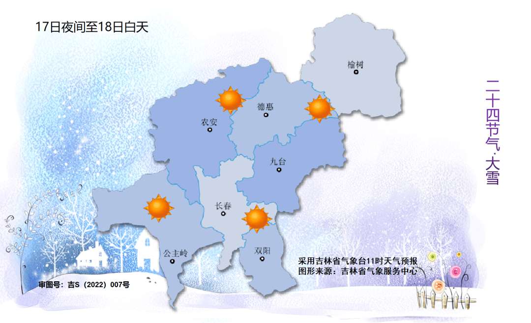 长春天气最新播报：未来一周气温走势及生活影响预测