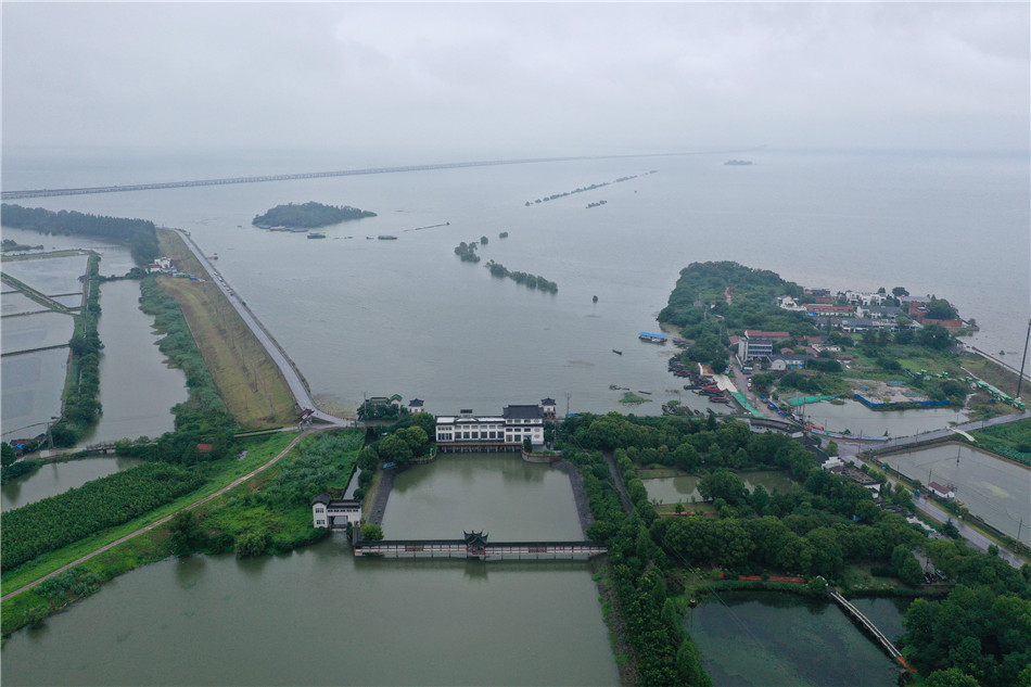 斧头湖最新水位调整：反映地区水资源状况及未来发展趋势