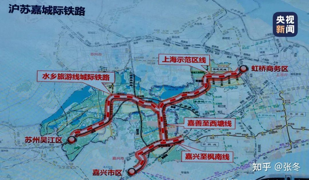 通苏嘉高速铁路西线最新规划图深度解析：机遇、挑战与未来展望