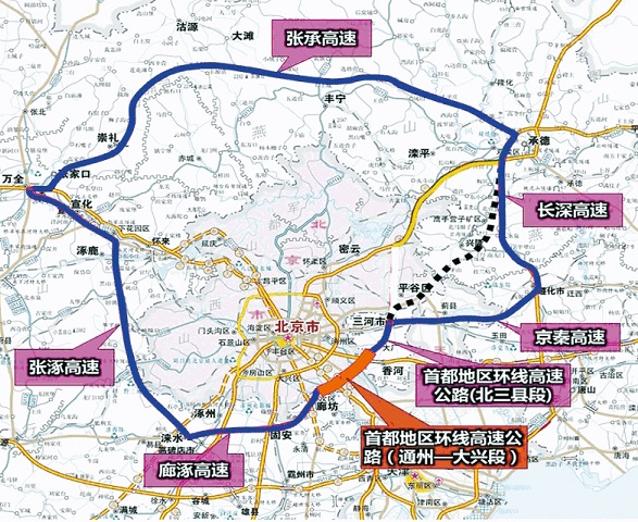 2024北京七环最新消息：规划、建设与未来发展趋势预测