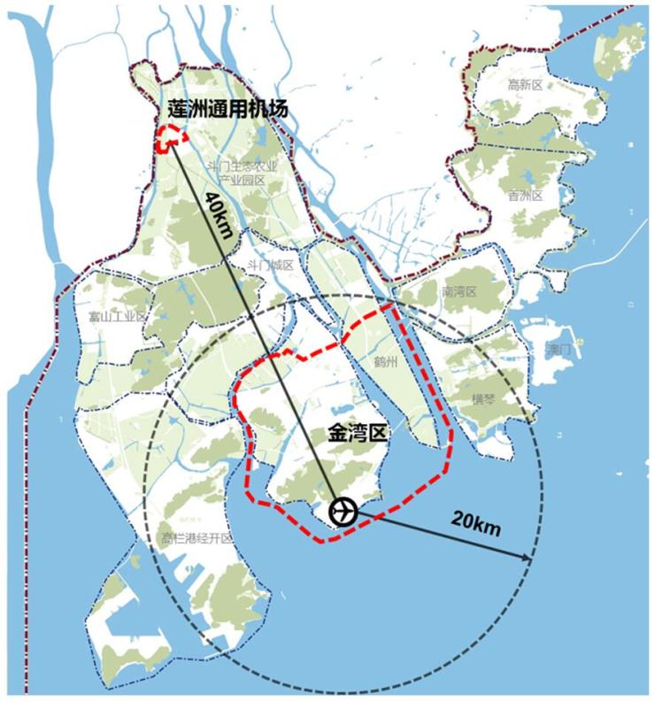 斗门香海路最新规划图深度解析：交通升级、区域发展及未来展望