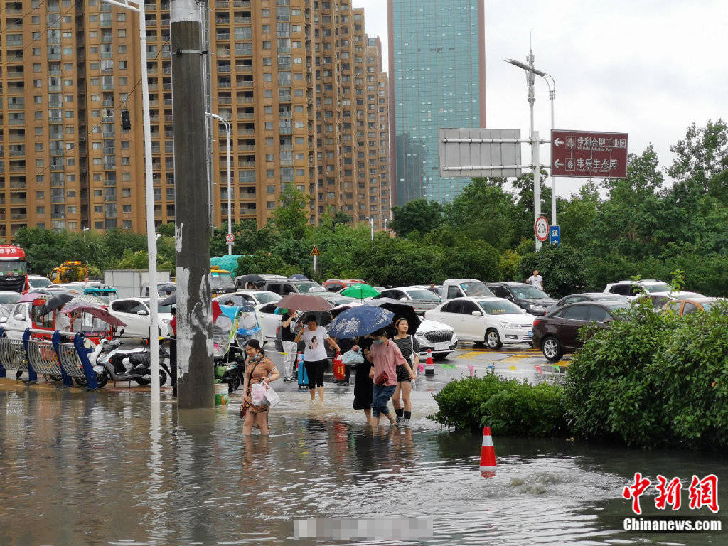 安徽合肥暴雨最新情况：灾情评估、应急救援及未来防范措施