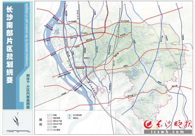 长沙北横线最新进展：深度解析项目建设现状与未来规划