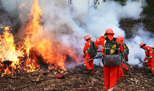 烟台牙山大火最新消息：起火原因调查、损失评估及后续影响分析