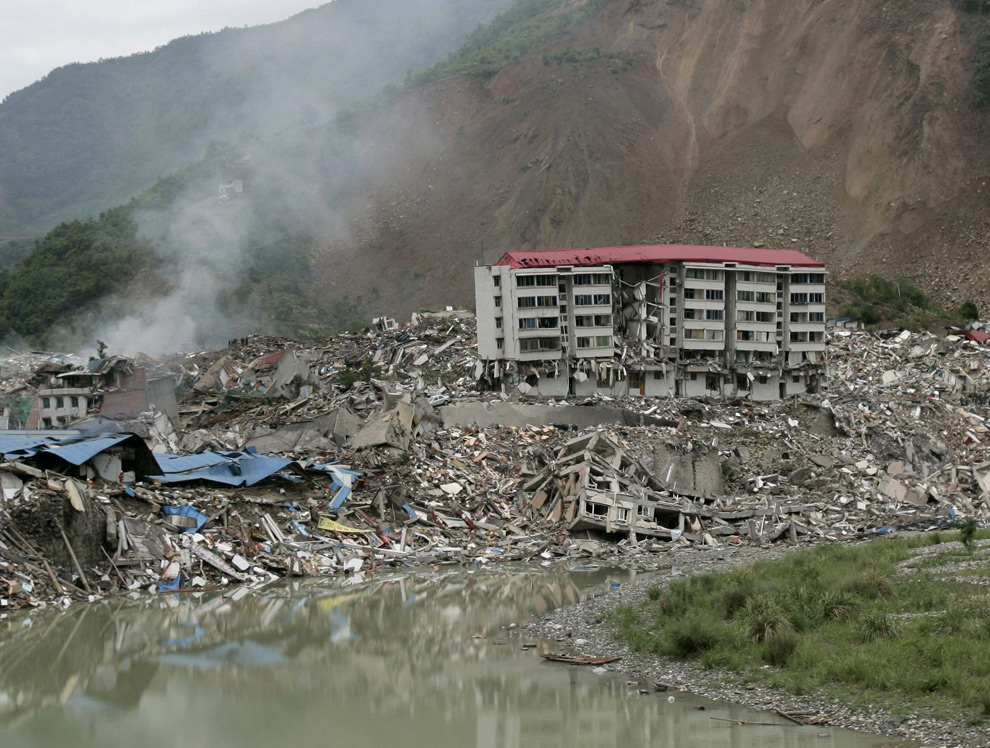 最新地震世界：全球地震活动频繁，我们该如何应对？