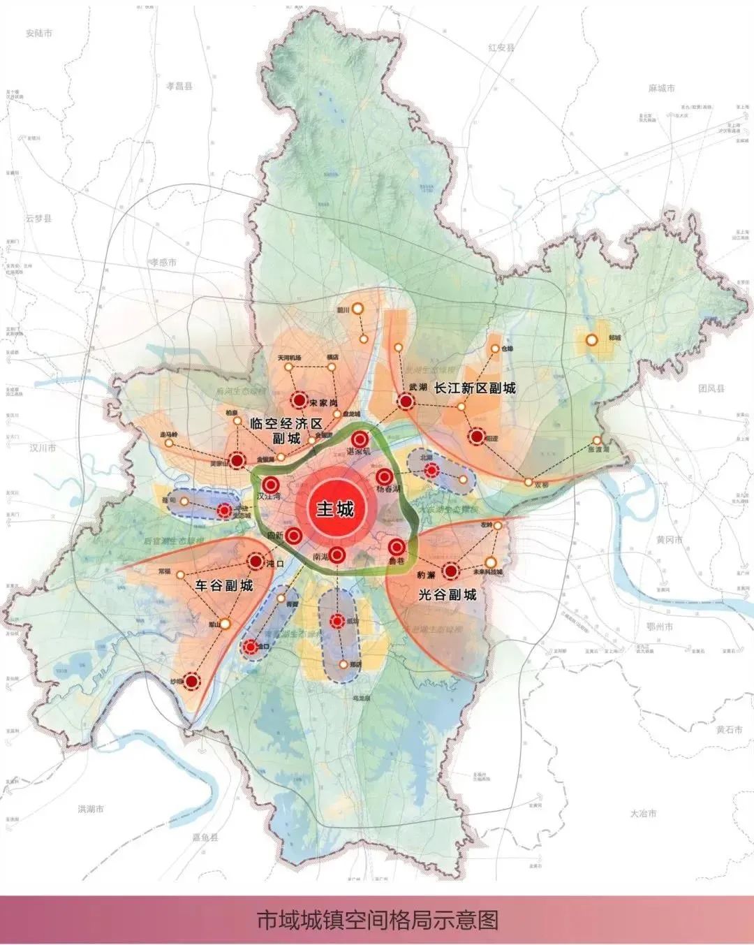 长江新城最新消息：规划建设、产业发展及未来展望