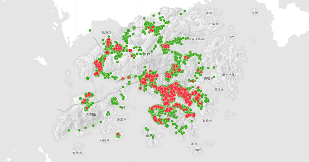 深度解读：最新新肺地图发布，解析疫情防控新趋势与挑战