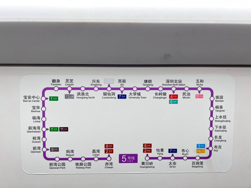 地铁5号线最新消息：线路规划调整、站点建设进度及未来发展趋势全解读