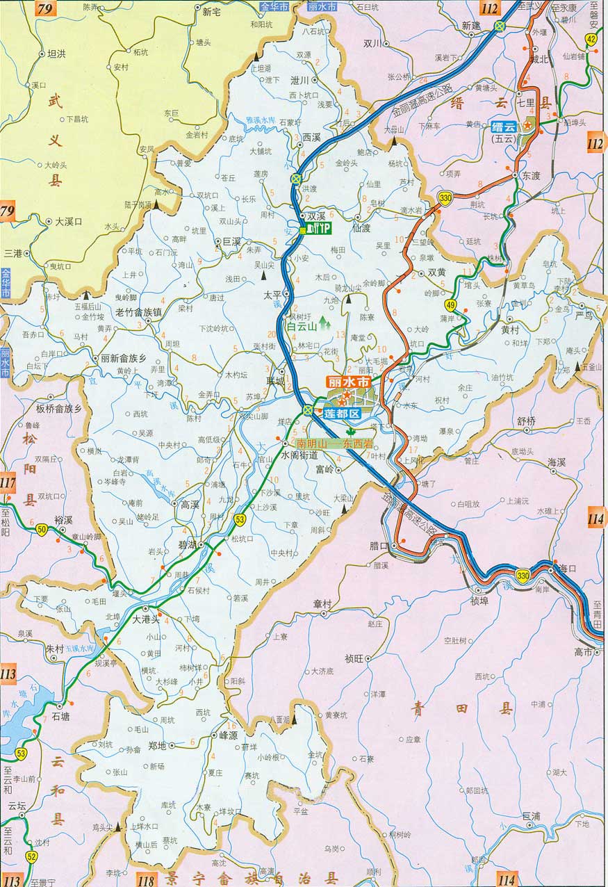 丽支线最新攻略：线路规划、景点推荐及实用技巧全解析