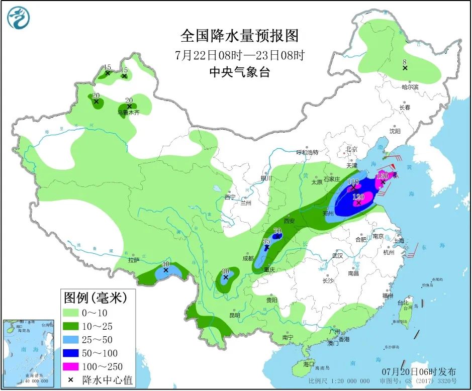 合肥汛情最新信息：雨情分析、防汛措施及未来挑战