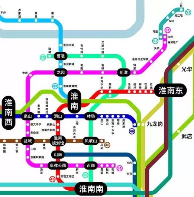 马鞍山轻轨最新规划图深度解析：线路走向、站点设置及未来发展展望