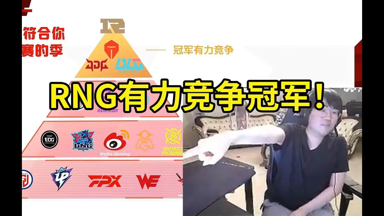 RNG.IG最新比赛深度解析：战术博弈与选手表现全方位解读