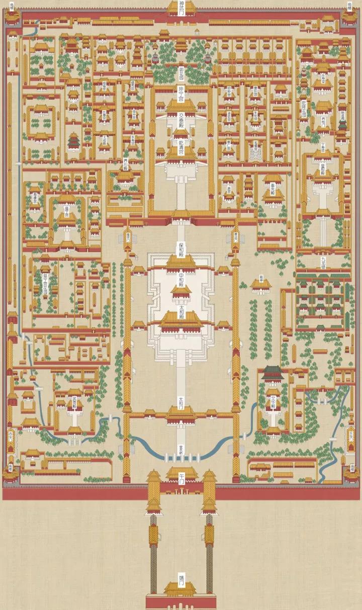 故宫最新动态：展览、修复与数字化发展，解锁紫禁城新魅力