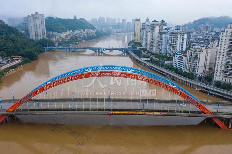 广西梧州最新洪水：多地受灾，防汛抗洪刻不容缓！