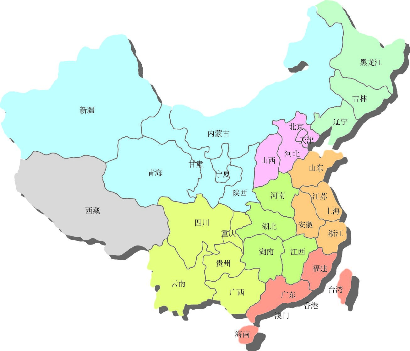 中国最新省会城市变动：历史回顾、现状分析及未来展望