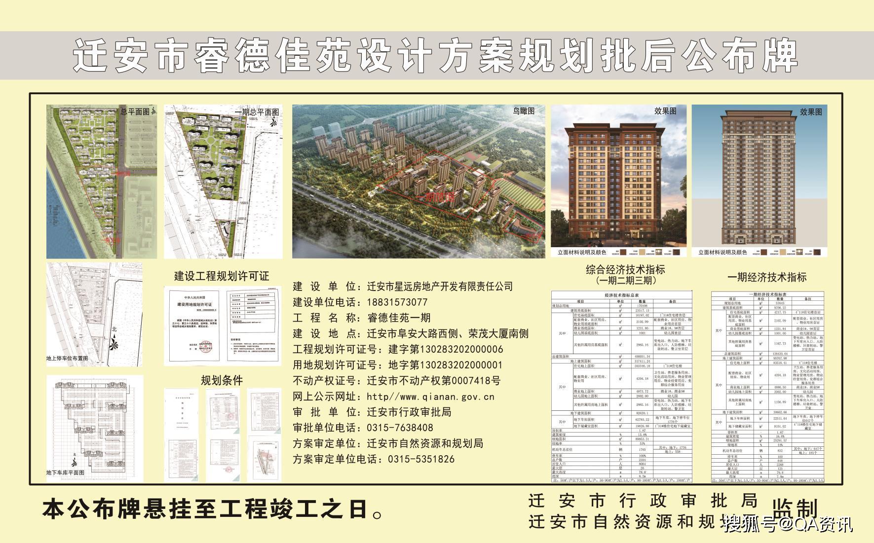 迁安平改最新消息：深度解析规划调整及未来发展趋势