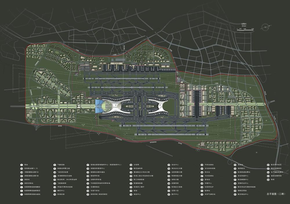 航空港南部最新消息：区域发展规划、产业布局及未来展望