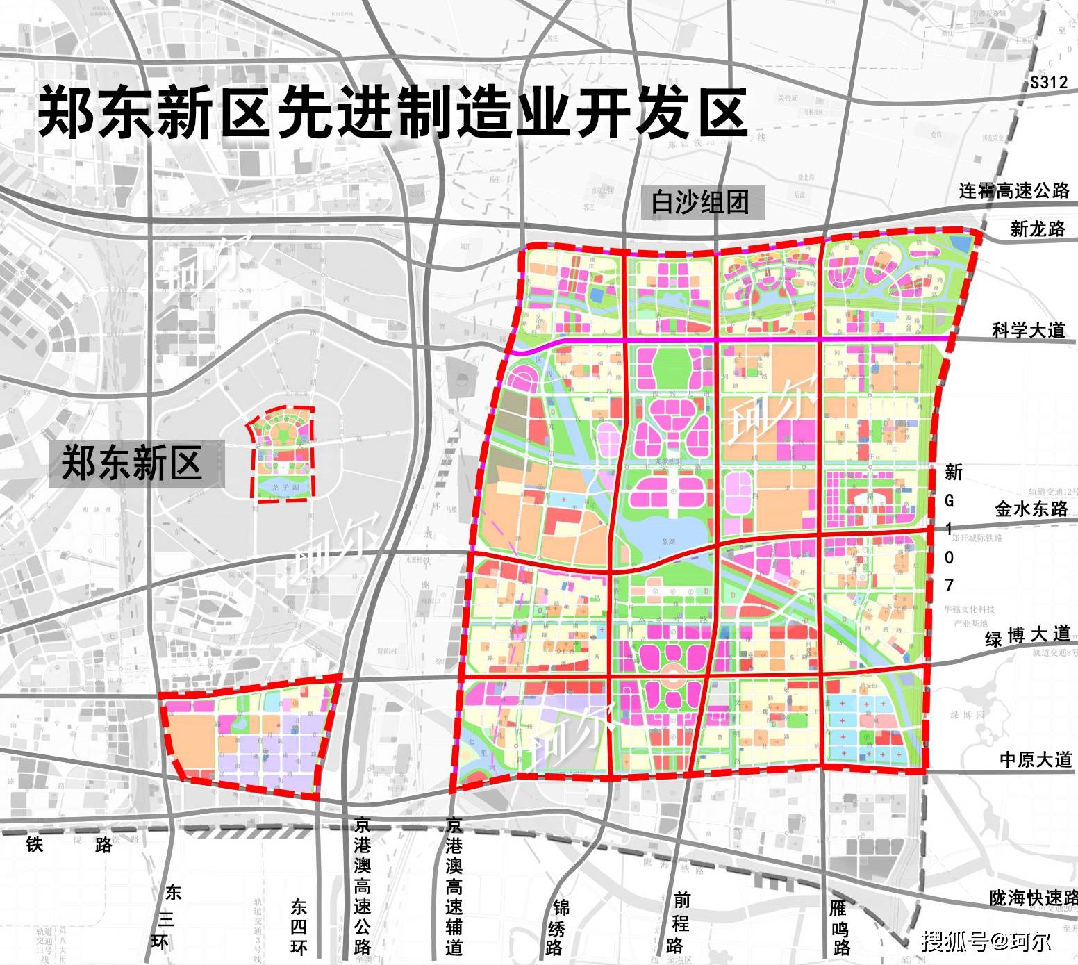 胶州产业新区最新进展：聚焦先进制造业集群崛起及未来发展规划