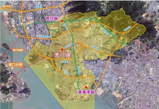 虎门立市2024最新消息：产业升级、城市建设与未来发展展望