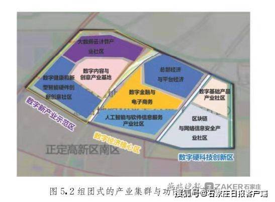 正定新区发展最新消息：产业升级、基础建设与未来展望