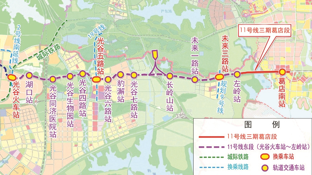 南昌地铁4号线最新动态：线路进展、站点建设及未来规划