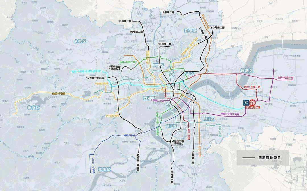 杭州新增最新动态：产业升级、基建狂潮与未来展望