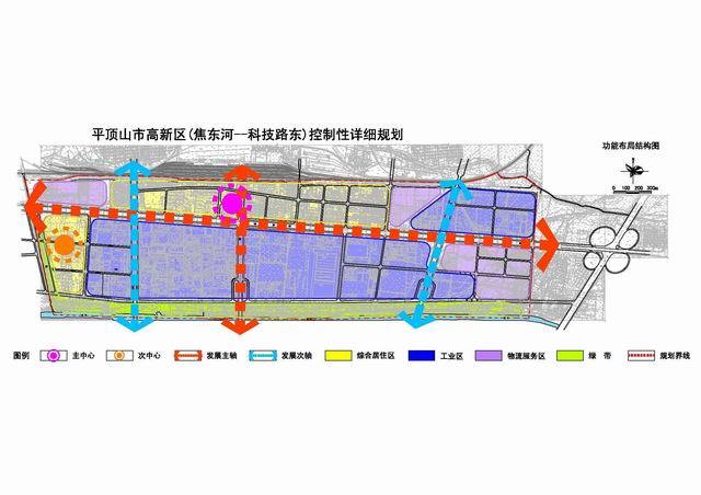 平顶山高新区最新规划：产业升级、创新驱动下的发展蓝图