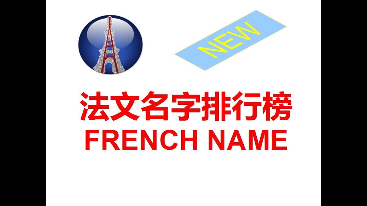 法语名最新趋势：起名灵感、流行趋势及文化内涵深度解析