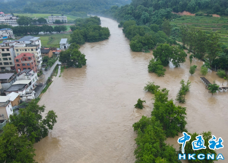 阜阳最新暴雨紧急预警：持续强降雨及防汛措施详解